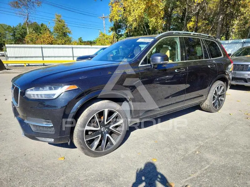 2018 Volvo XC90 фото