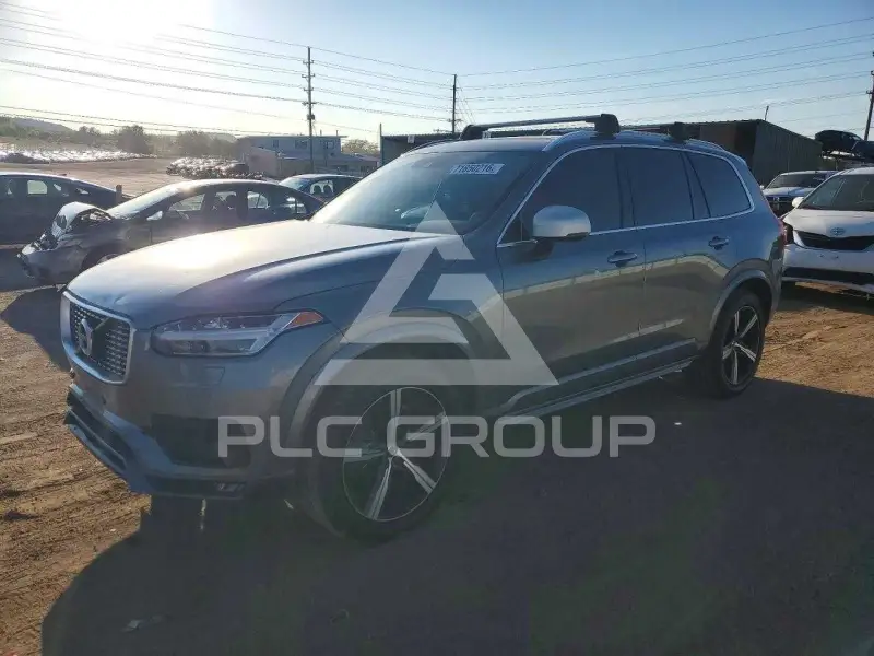 2018 Volvo XC90 фото