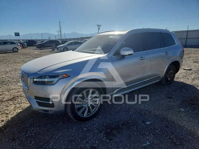 2018 Volvo XC90 фото
