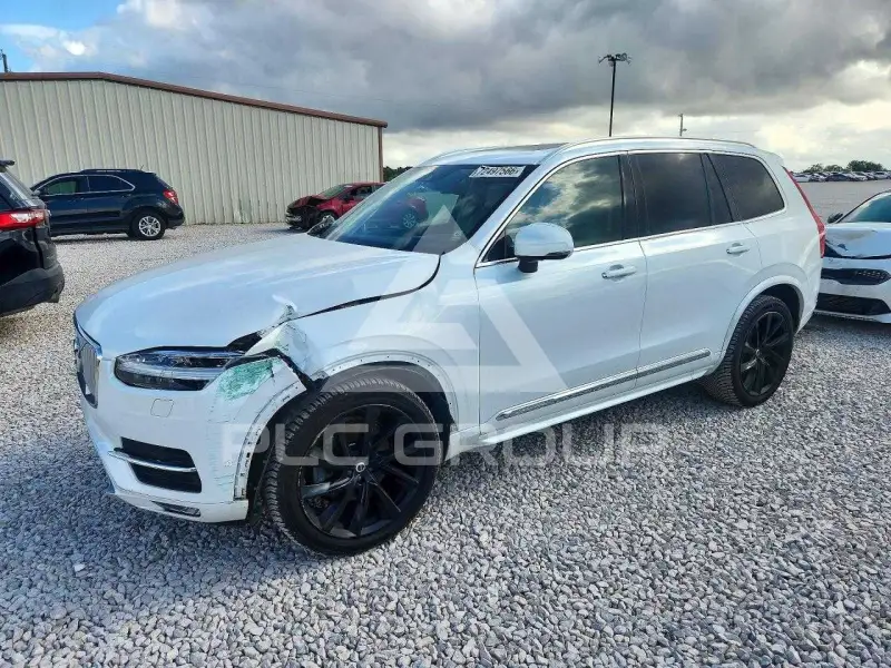 2018 Volvo XC90 фото