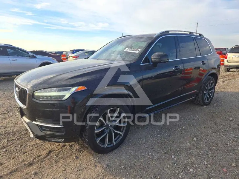 2018 Volvo XC90 фото