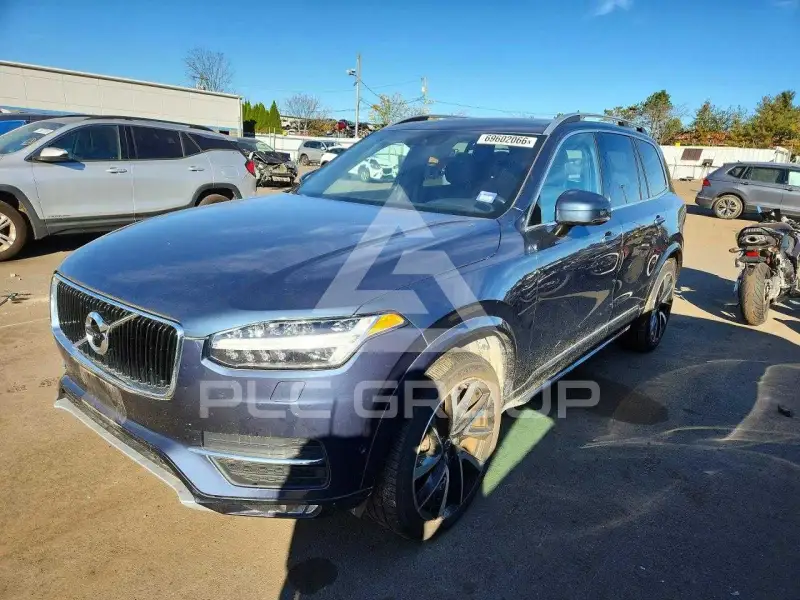 2018 Volvo XC90 фото
