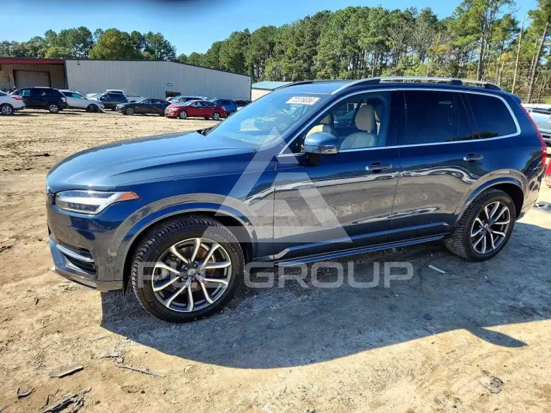 2018 Volvo XC90 фото