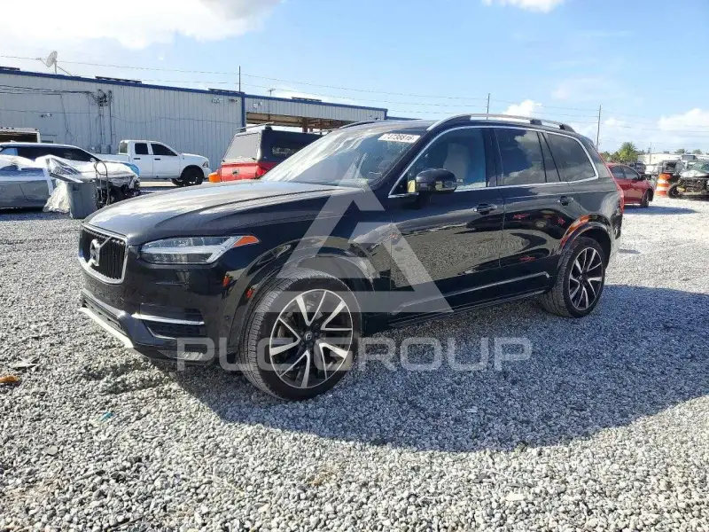 2018 Volvo XC90 фото