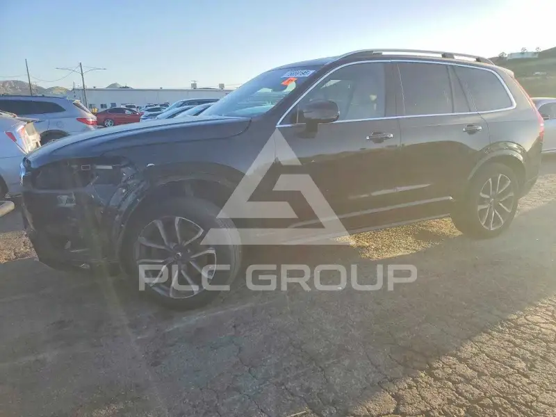 2018 Volvo XC90 фото
