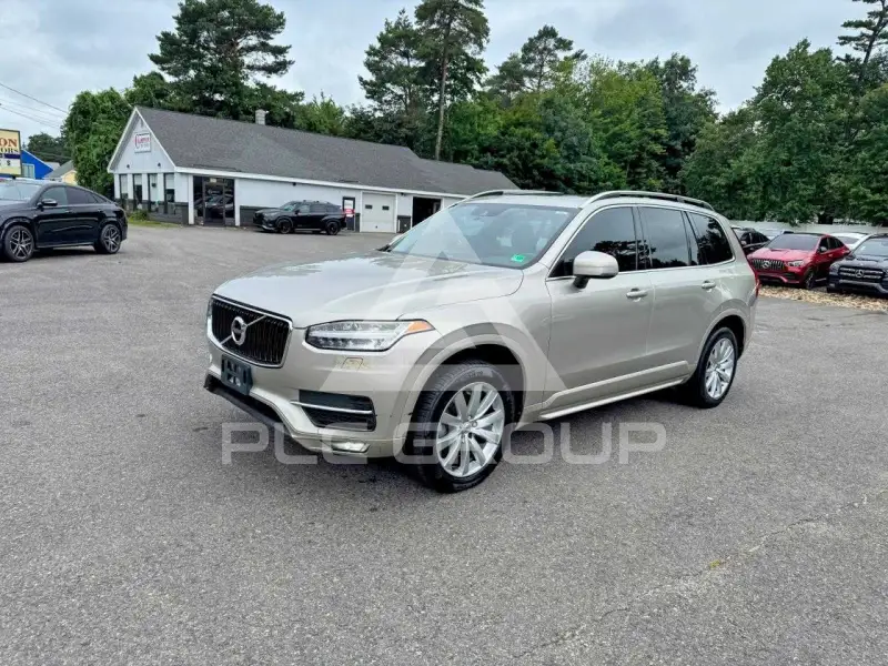 2018 Volvo XC90 фото