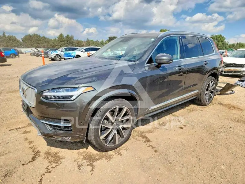 2018 Volvo XC90 фото