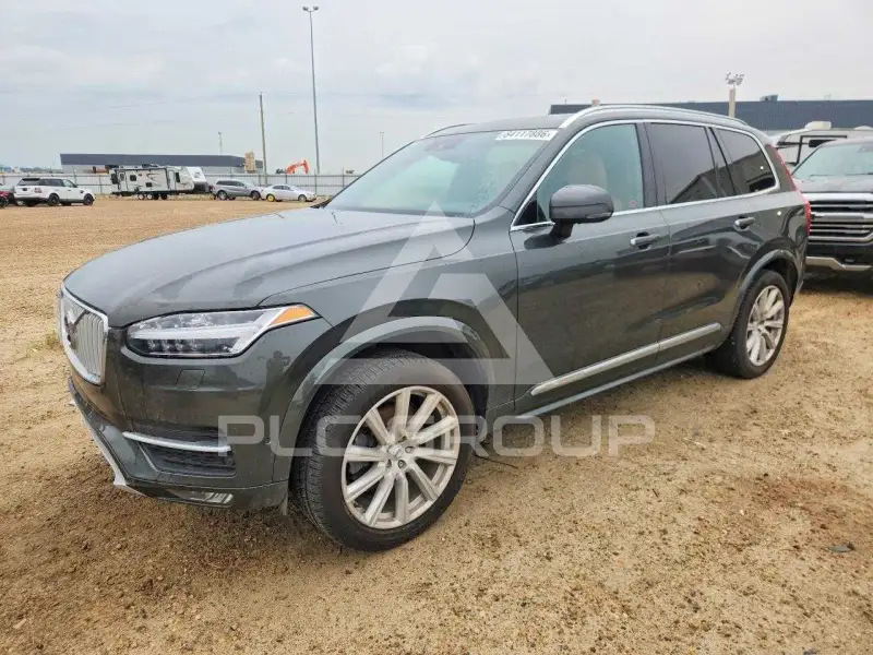 2018 Volvo XC90 фото