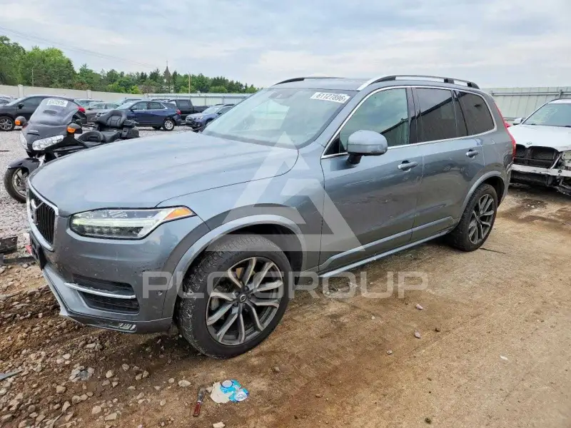 2018 Volvo XC90 photo