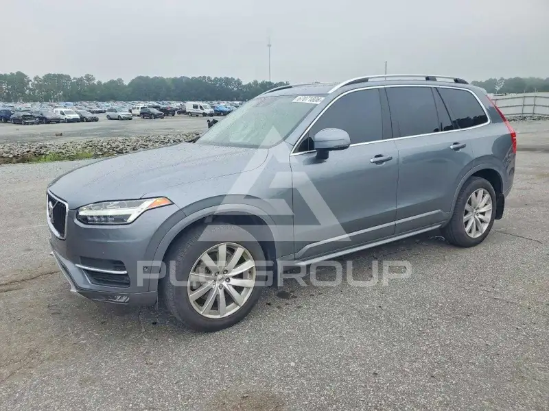 2018 Volvo XC90 photo