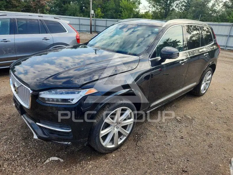 2018 Volvo XC90 фото
