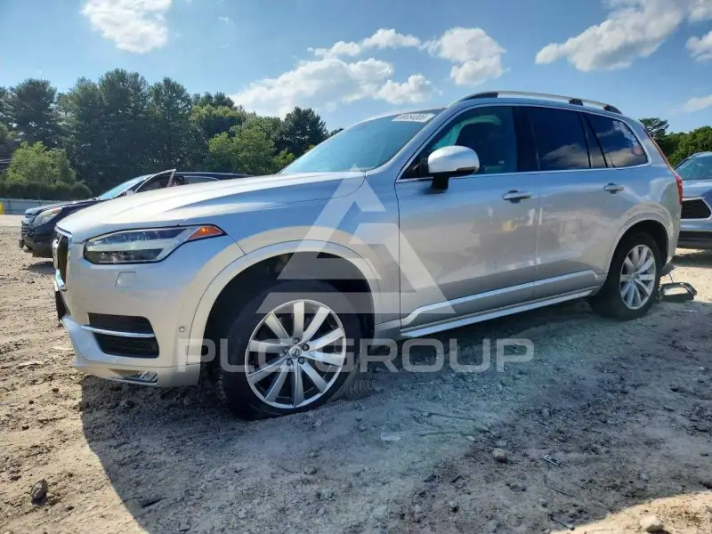 2018 Volvo XC90 фото