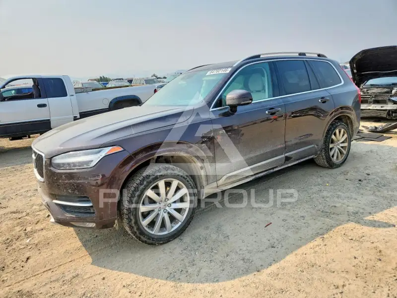 2018 Volvo XC90 photo