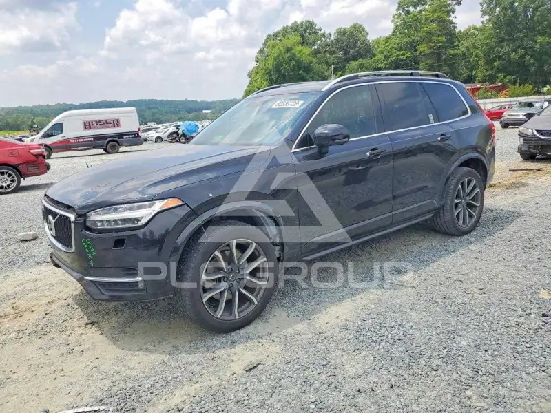 2018 Volvo XC90 фото