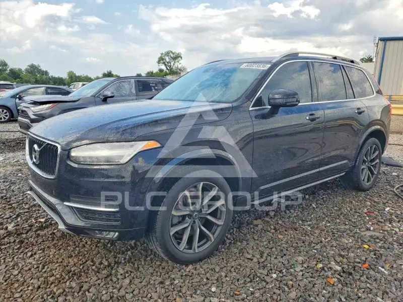 2018 Volvo XC90 фото