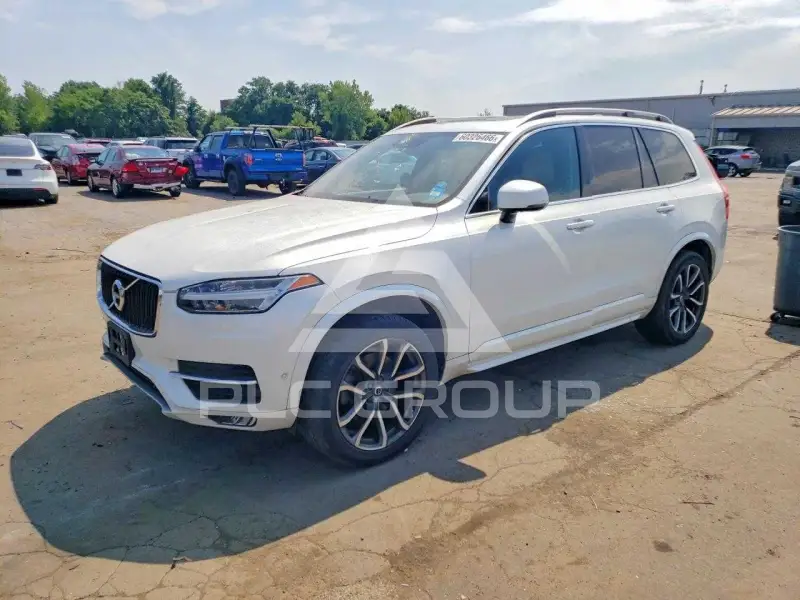 2018 Volvo XC90 фото