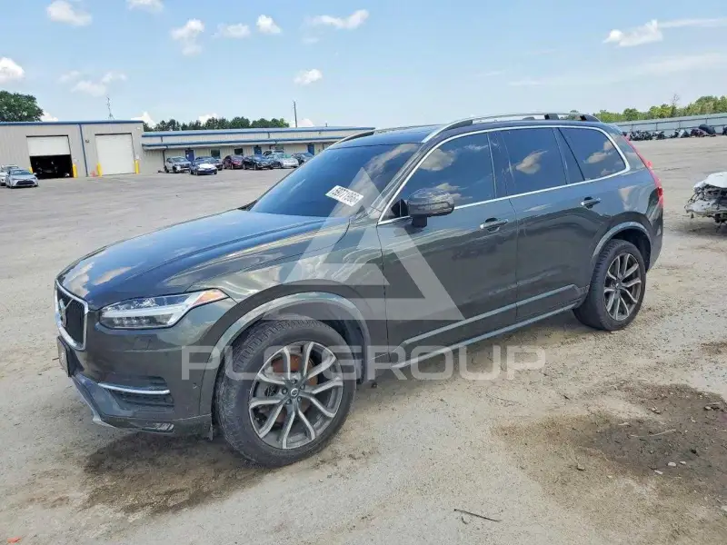 2018 Volvo XC90 фото