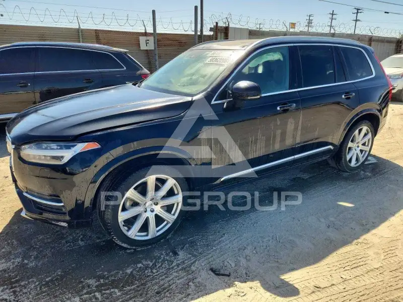 2018 Volvo XC90 фото