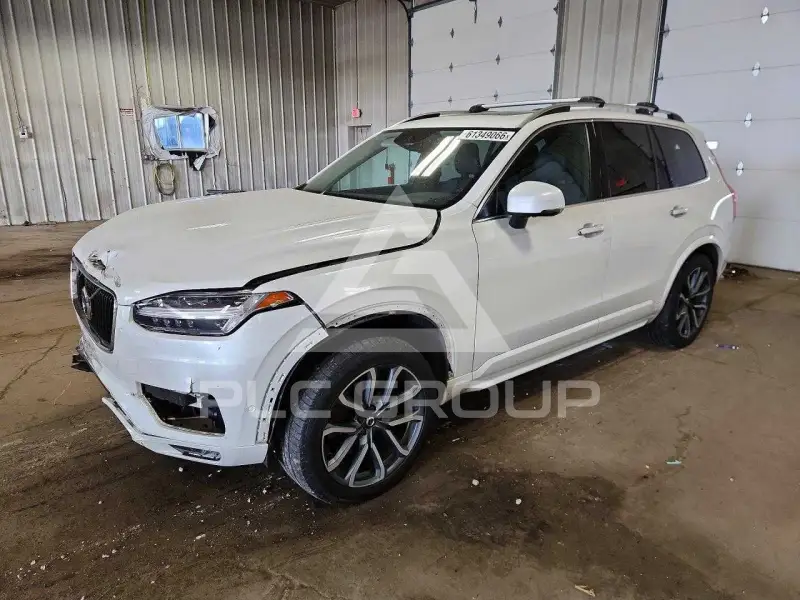 2018 Volvo XC90 photo