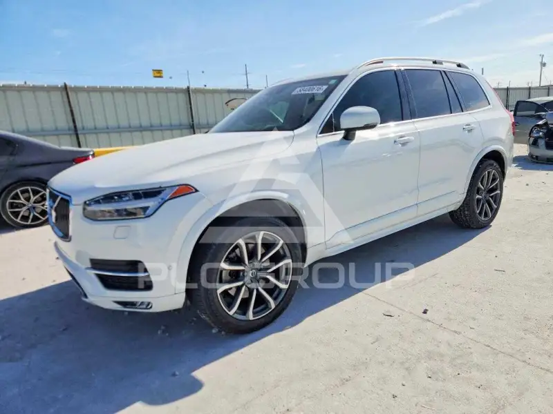 2018 Volvo XC90 фото