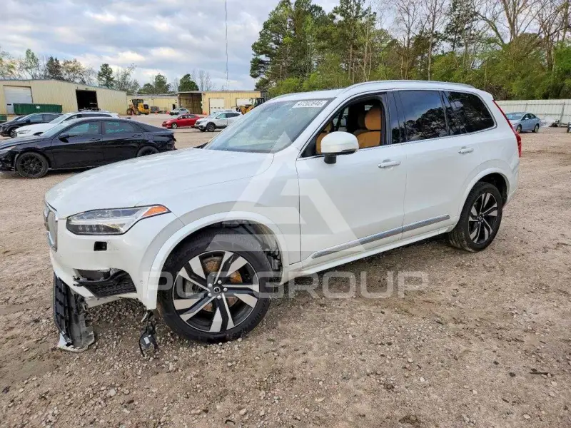 2018 Volvo XC90 photo