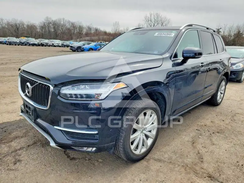 2018 Volvo XC90 фото