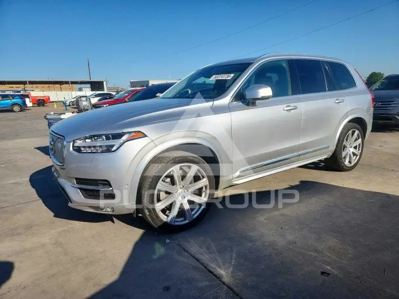 2018 Volvo XC90 фото