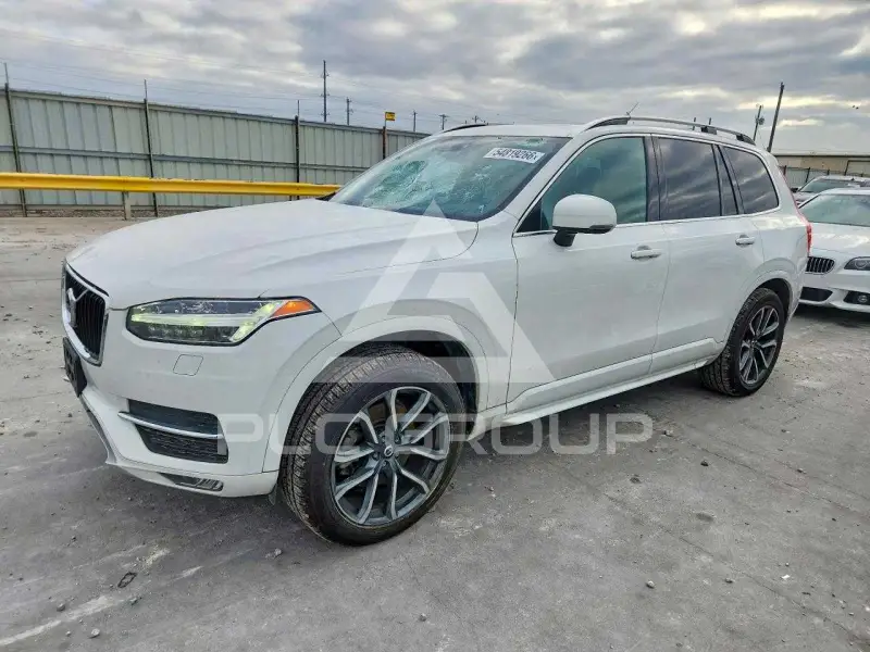 2018 Volvo XC90 фото