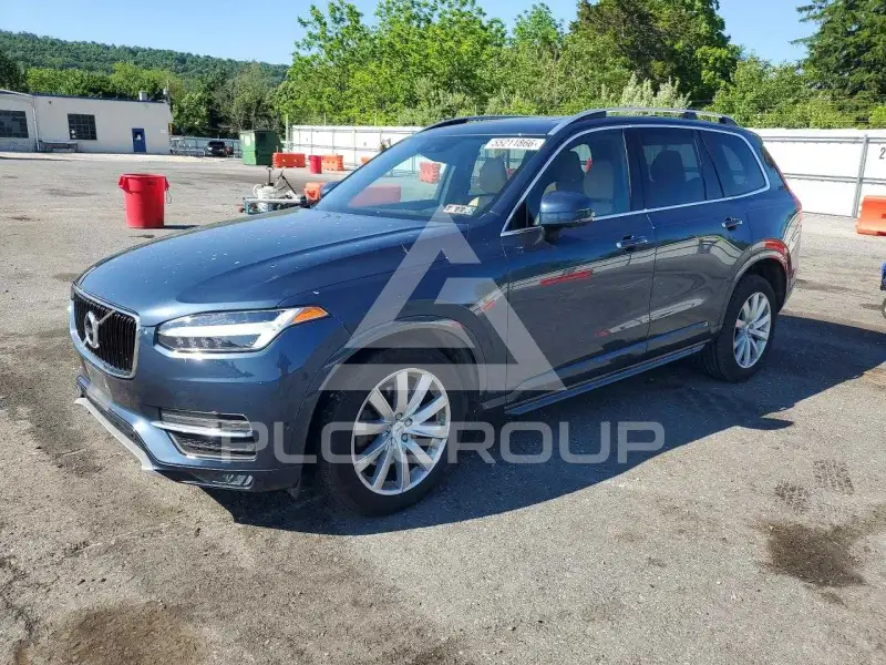 2018 Volvo XC90 фото