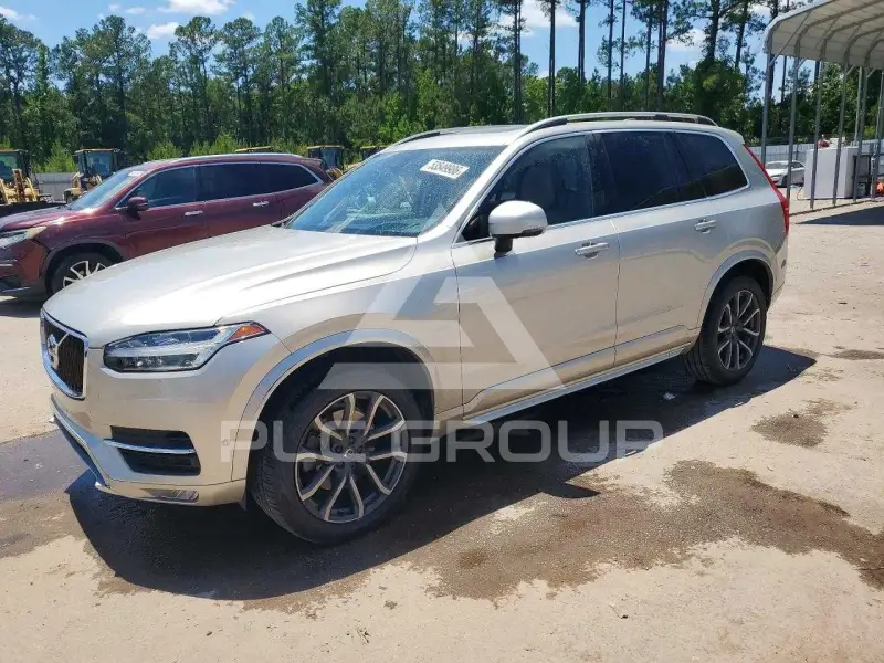 2018 Volvo XC90 фото