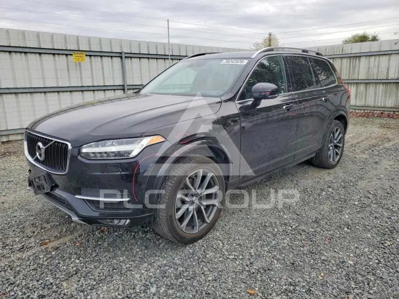 2018 Volvo XC90 фото