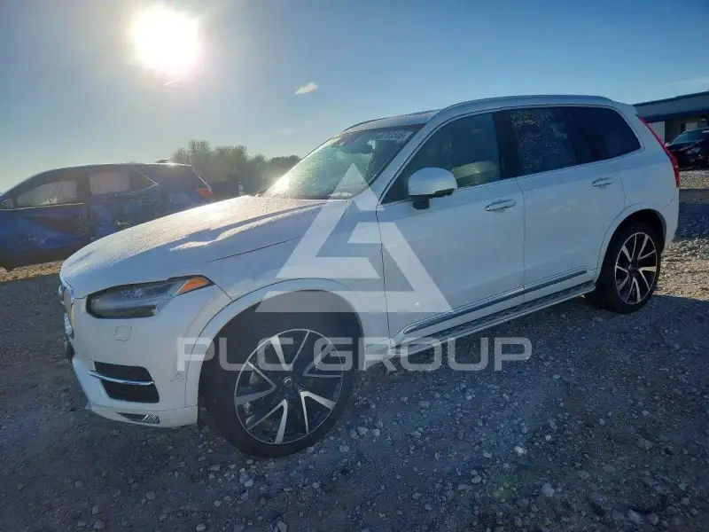 2018 Volvo XC90 фото