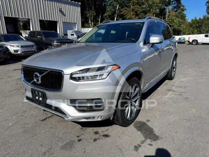 2018 Volvo XC90 фото