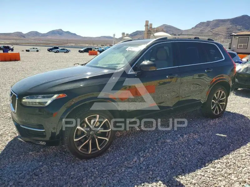 2018 Volvo XC90 фото