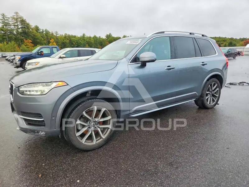 2018 Volvo XC90 фото
