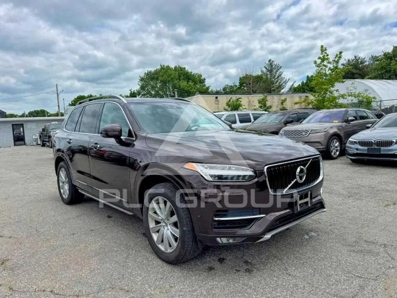 2018 Volvo XC90 фото