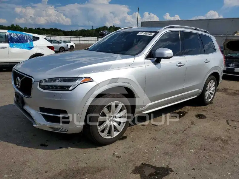 2018 Volvo XC90 фото