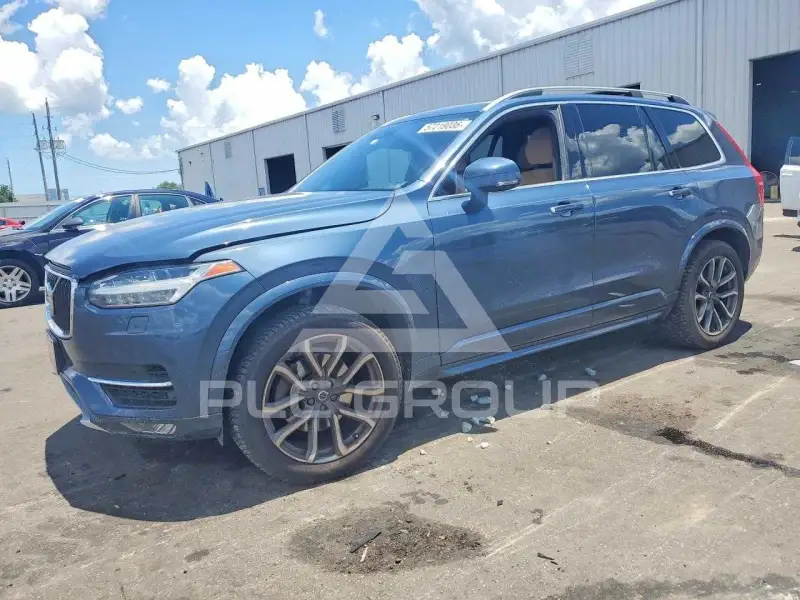 2018 Volvo XC90 фото