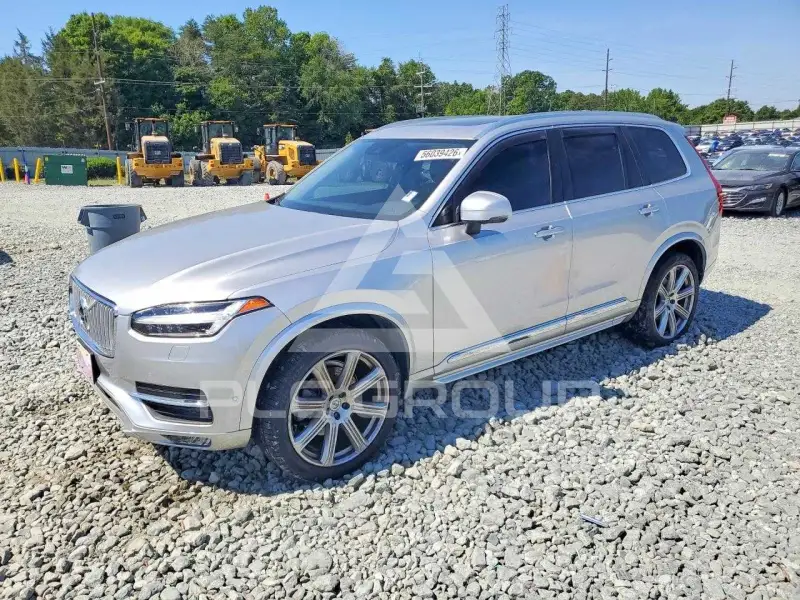 2018 Volvo XC90 фото