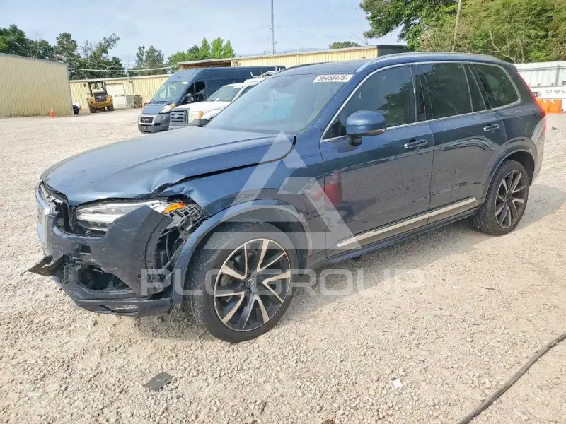 2018 Volvo XC90 фото