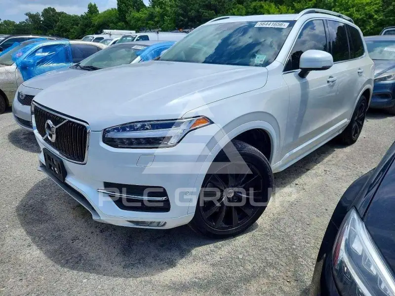 2018 Volvo XC90 фото