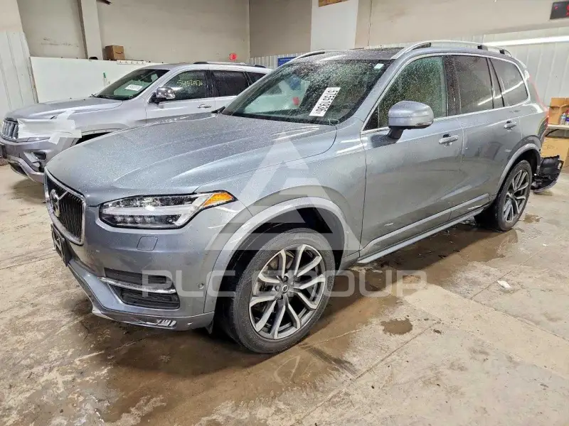 2018 Volvo XC90 photo