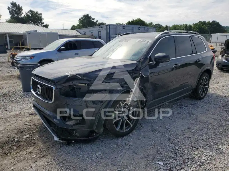 2018 Volvo XC90 фото