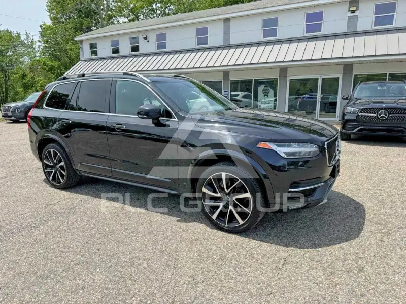 2018 Volvo XC90 photo