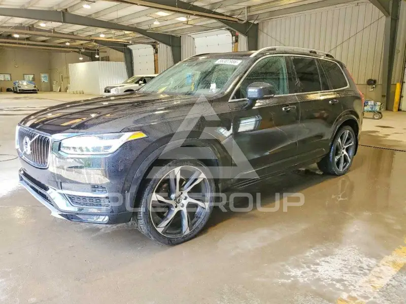 2018 Volvo XC90 фото
