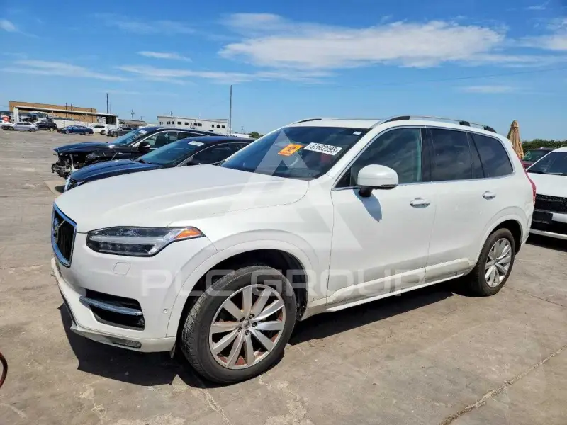 2018 Volvo XC90 фото