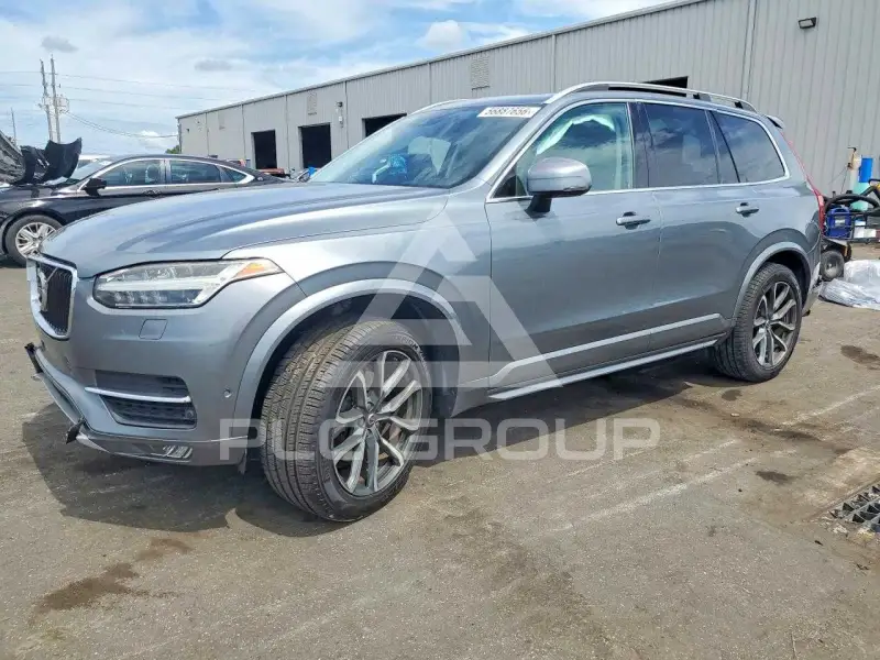 2018 Volvo XC90 фото