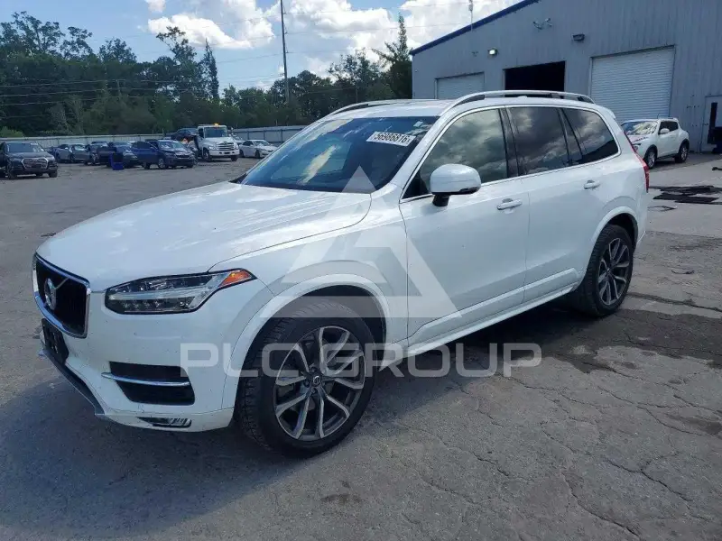 2018 Volvo XC90 фото