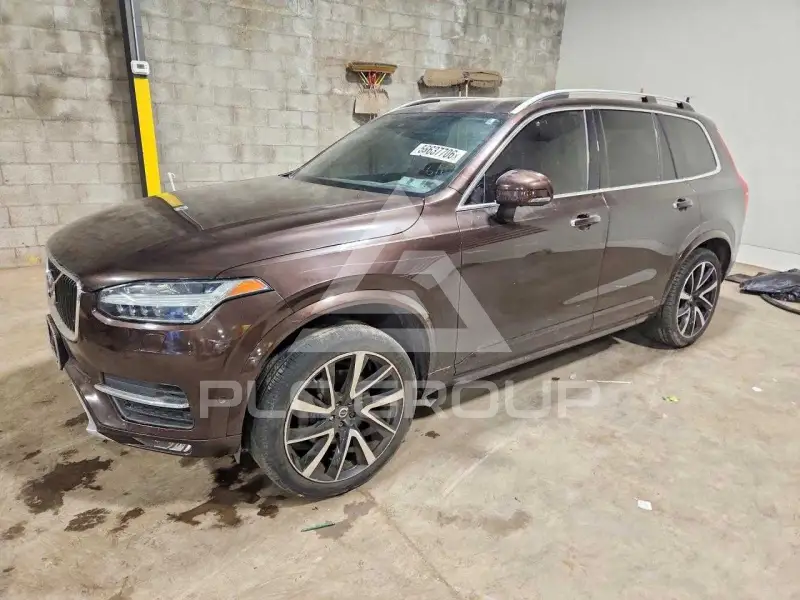 2018 Volvo XC90 фото