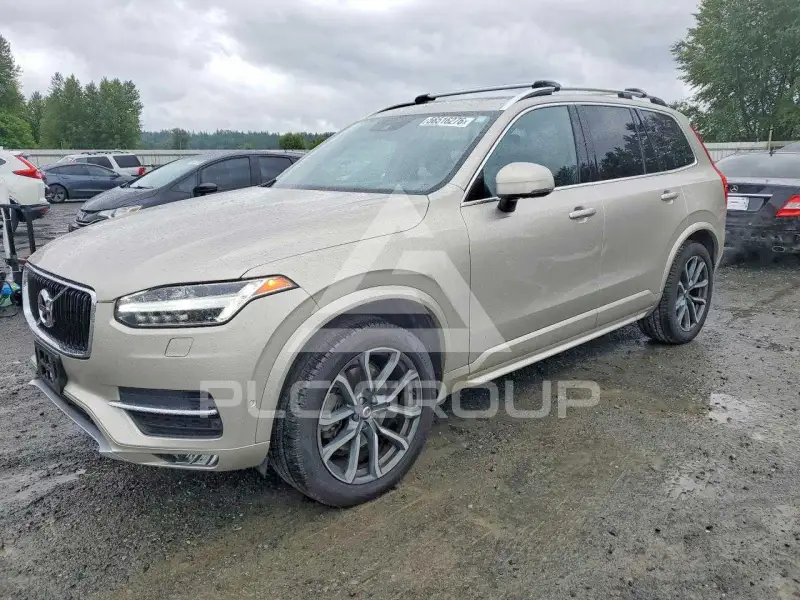2018 Volvo XC90 photo